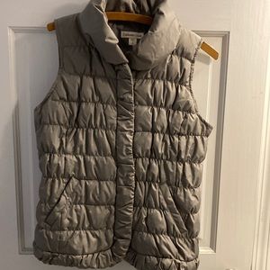 Coldwater Creek Puffer Vest